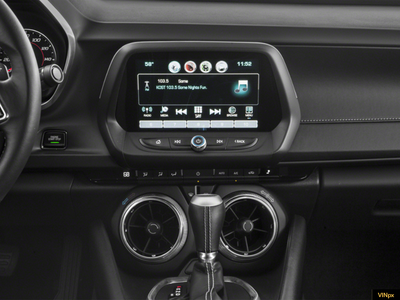 2018 Chevrolet Camaro 1LS