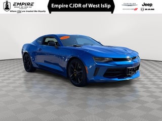 2018 Chevrolet Camaro 1LS