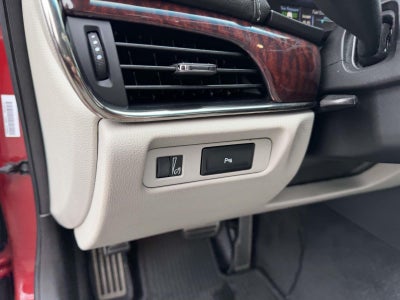 2018 Cadillac ATS Luxury