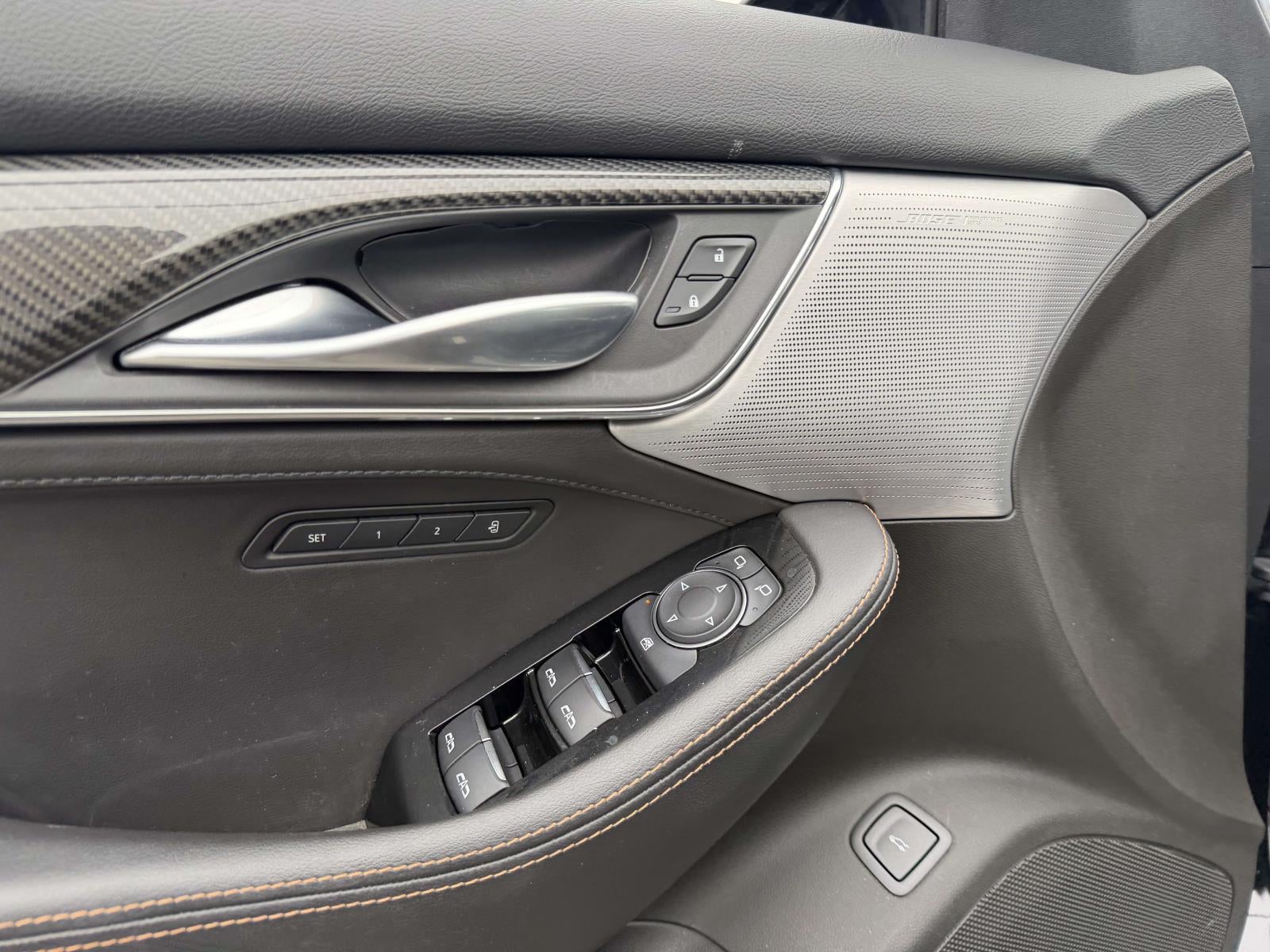 2022 Cadillac CT5-V V-Series