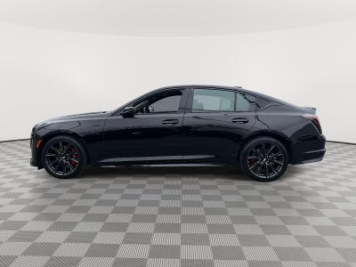 2022 Cadillac CT5-V V-Series