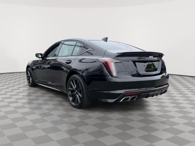 2022 Cadillac CT5-V V-Series