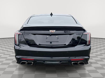 2022 Cadillac CT5-V V-Series