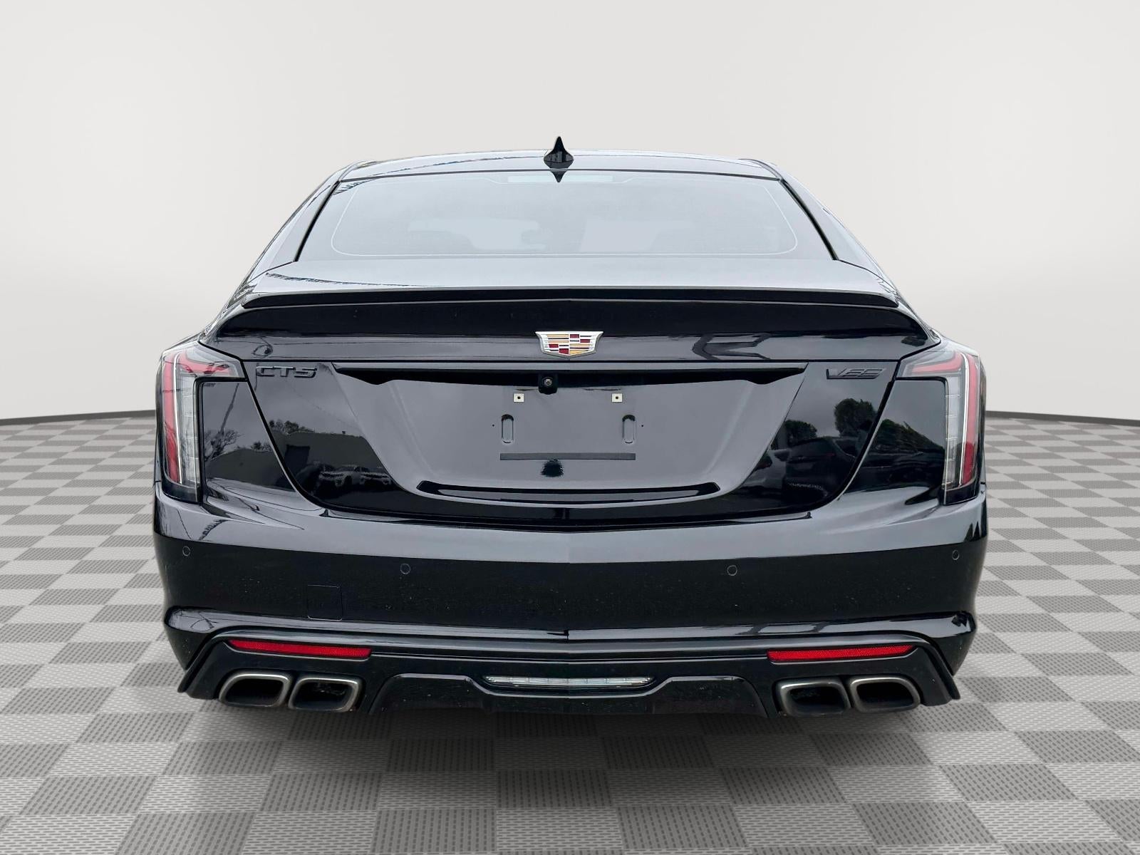 2022 Cadillac CT5-V V-Series