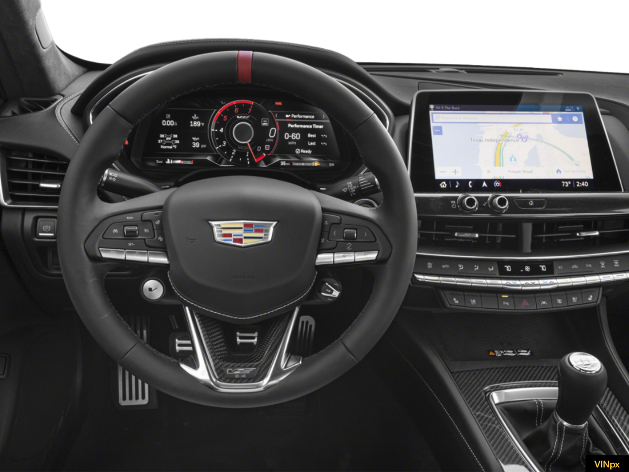 2022 Cadillac CT5-V V-Series