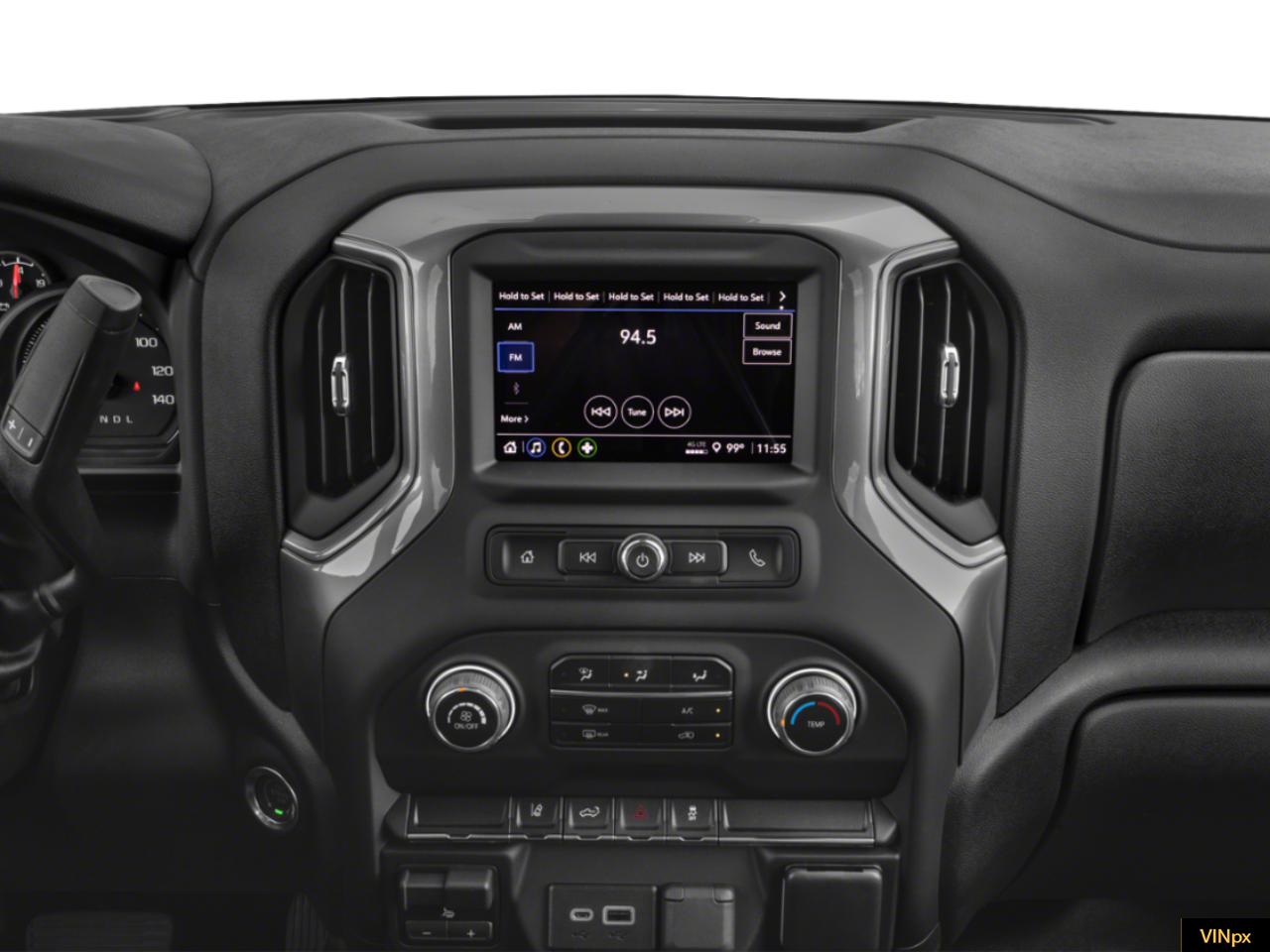 2025 Chevrolet Silverado 2500HD 4WD Crew Cab Long Bed LT