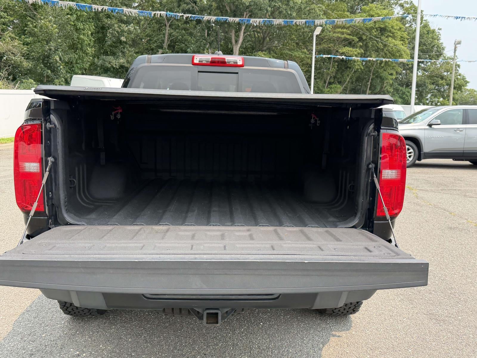 2018 Chevrolet Colorado ZR2