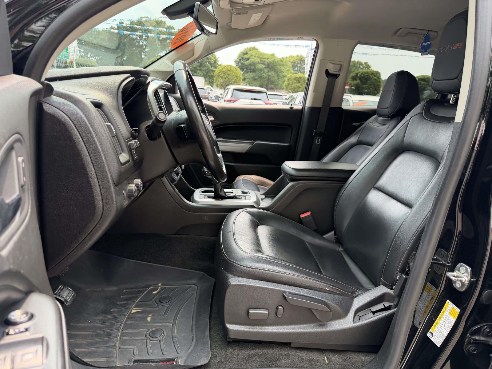 2018 Chevrolet Colorado ZR2