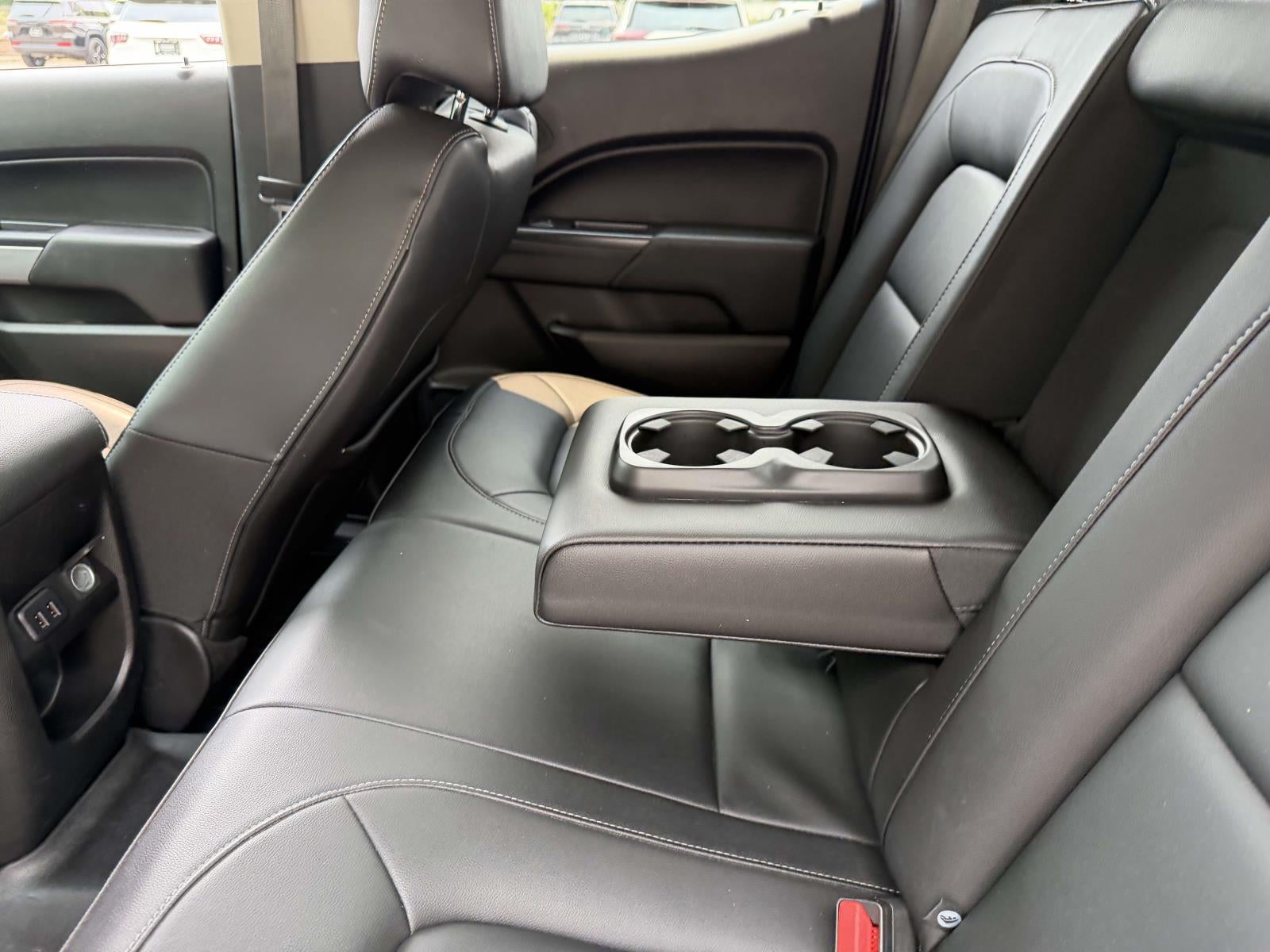 2018 Chevrolet Colorado ZR2