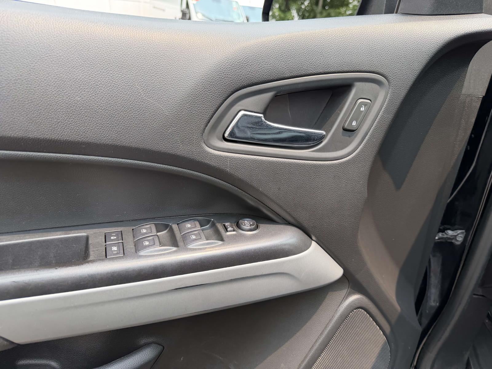 2018 Chevrolet Colorado ZR2