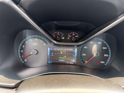 2018 Chevrolet Colorado ZR2
