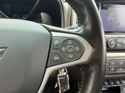2018 Chevrolet Colorado ZR2