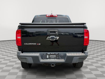 2018 Chevrolet Colorado ZR2