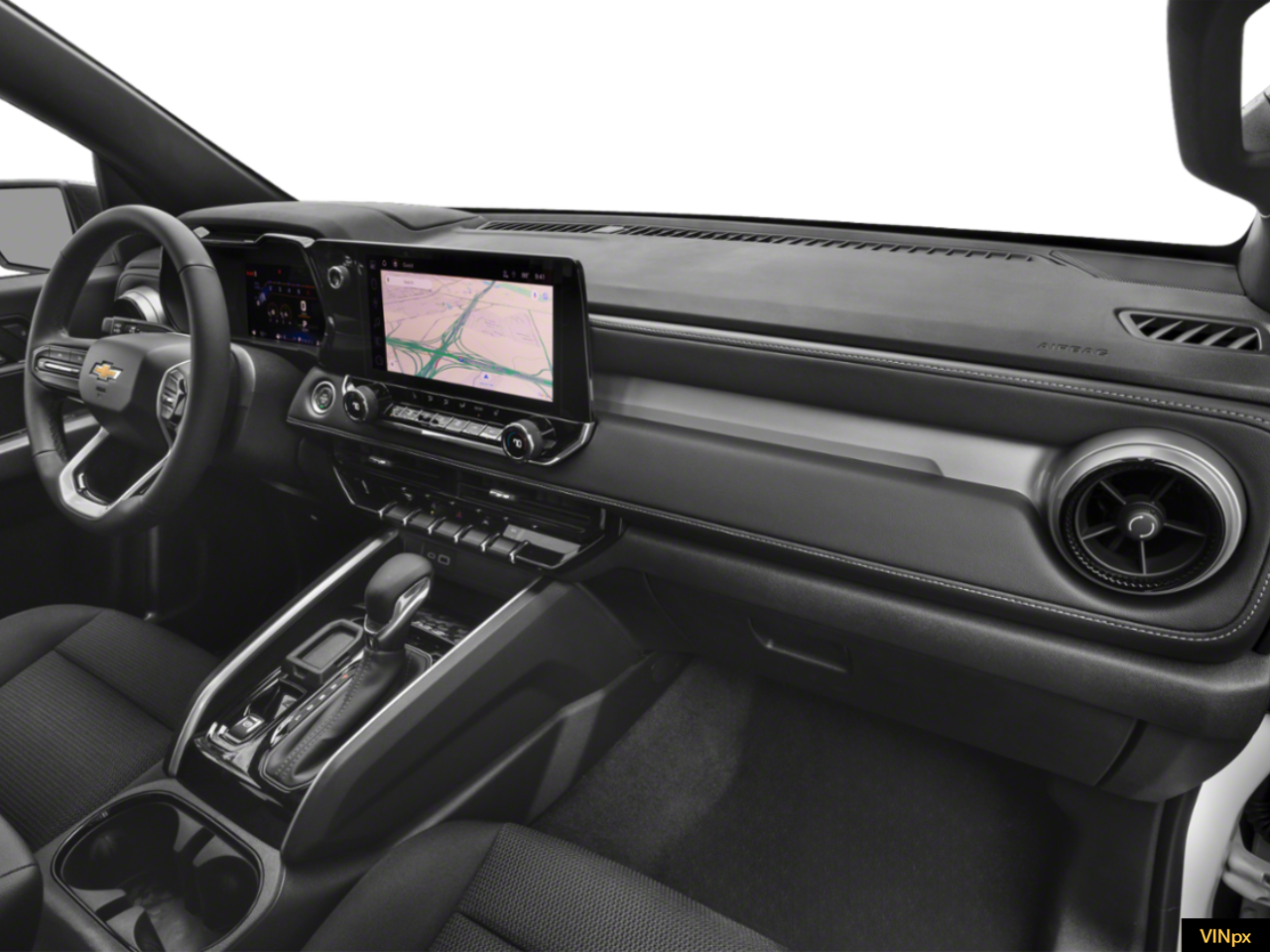 2024 Chevrolet Colorado 4WD LT
