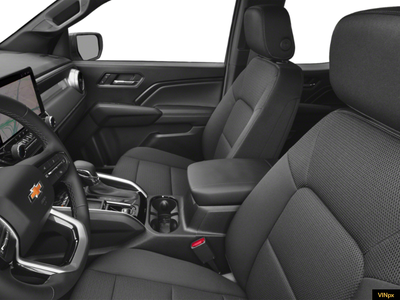 2024 Chevrolet Colorado 4WD LT
