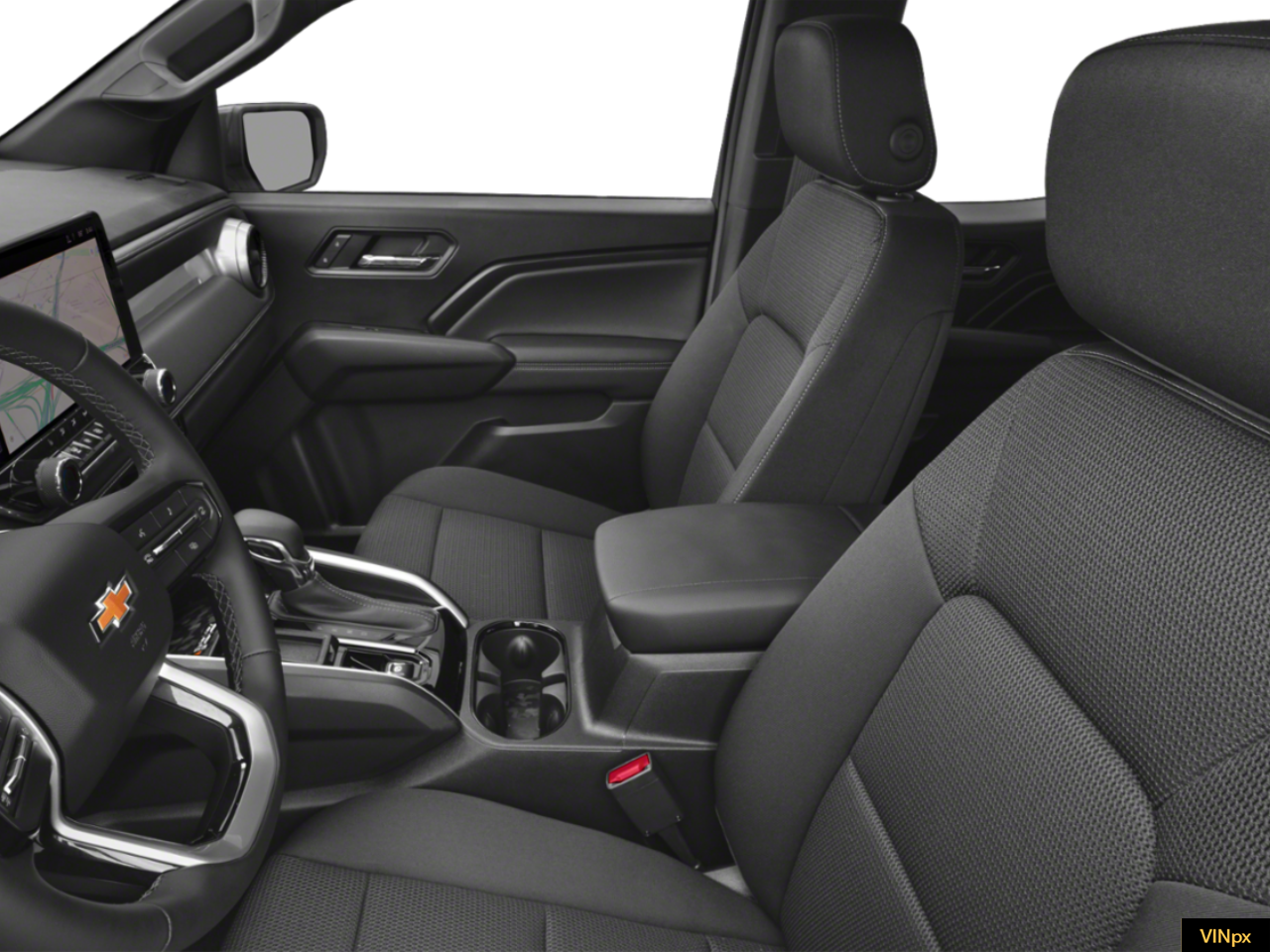 2024 Chevrolet Colorado 4WD LT