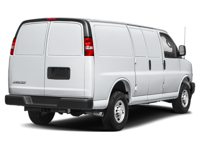 2025 Chevrolet Express 2500 Work Van