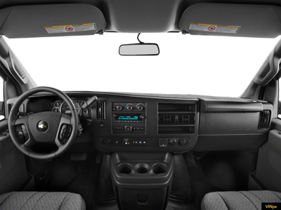 2025 Chevrolet Express 2500 Work Van