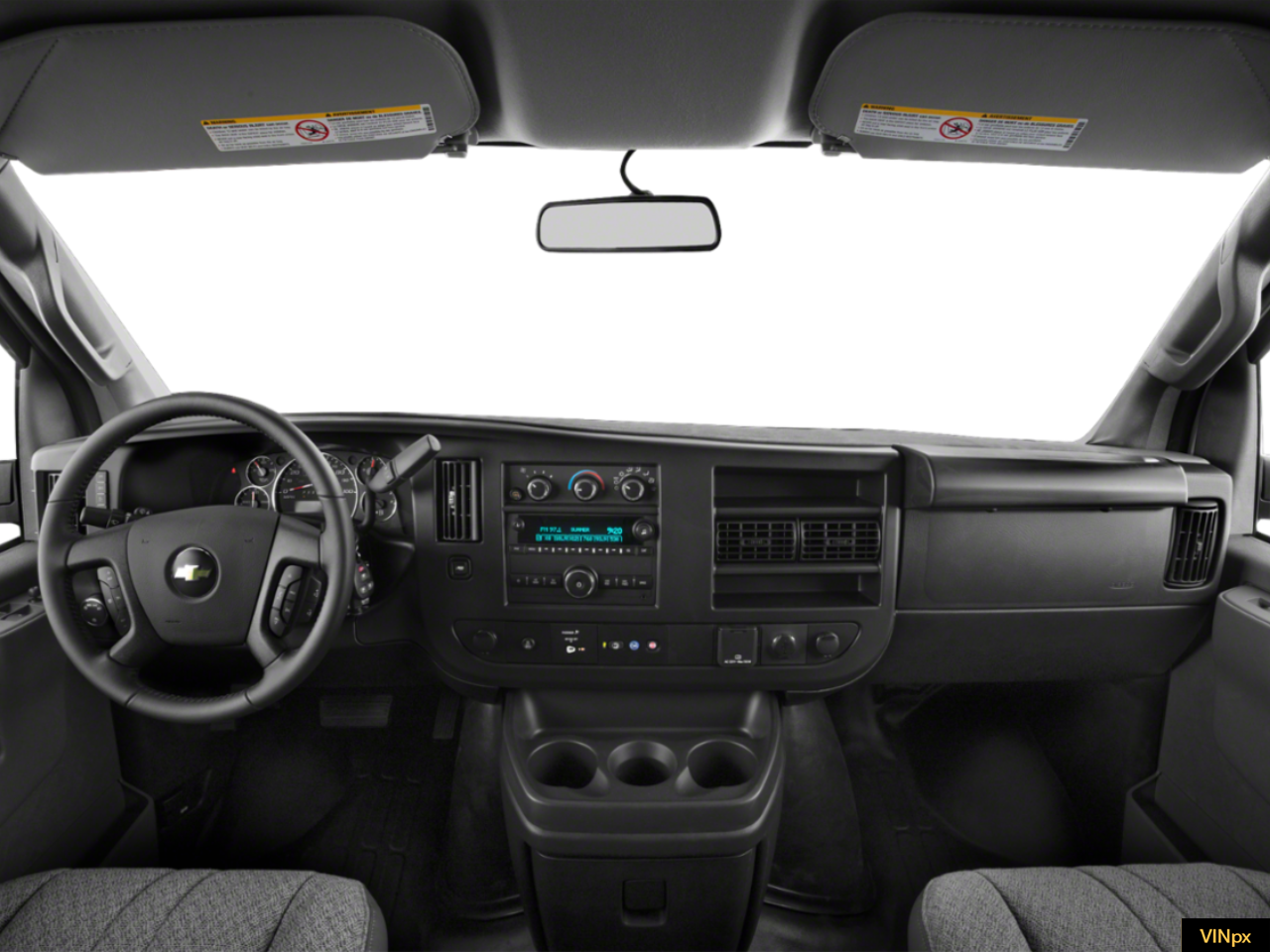 2025 Chevrolet Express 2500 Work Van