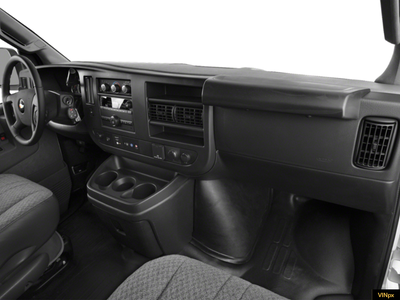 2025 Chevrolet Express 2500 Work Van