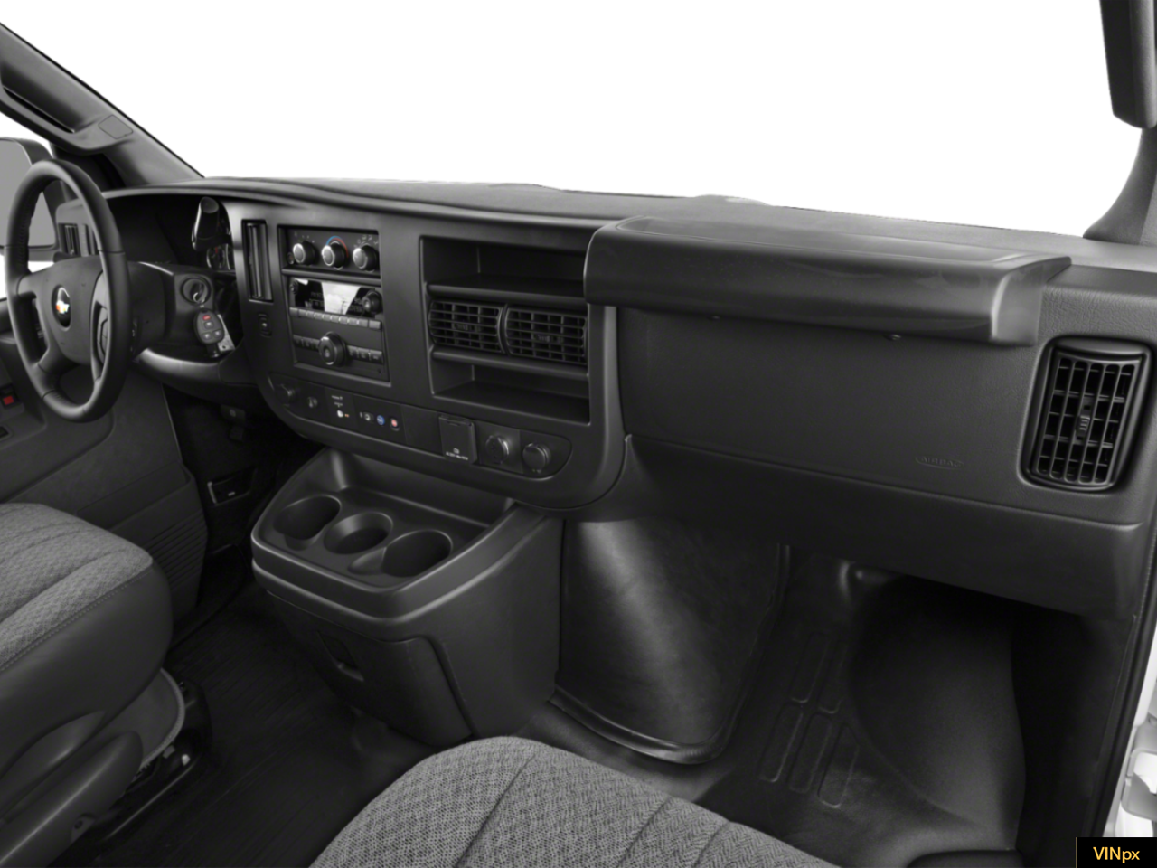 2025 Chevrolet Express 2500 Work Van