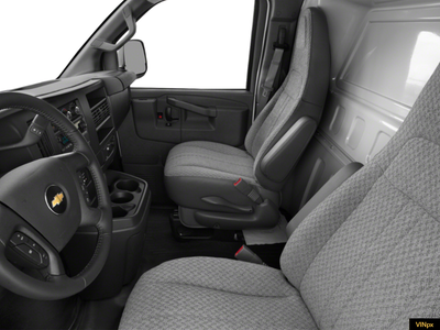 2025 Chevrolet Express 2500 Work Van