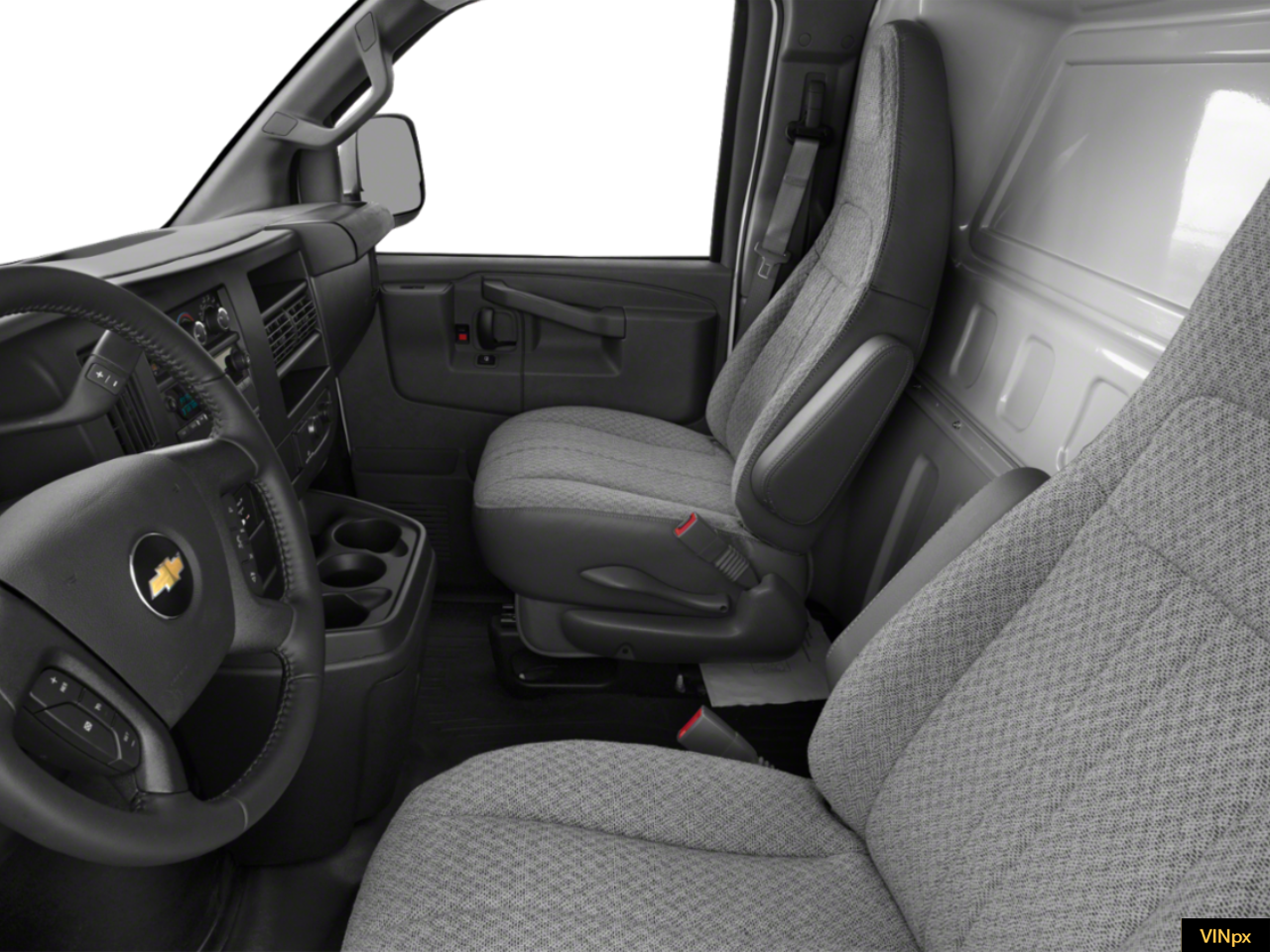 2025 Chevrolet Express 2500 Work Van