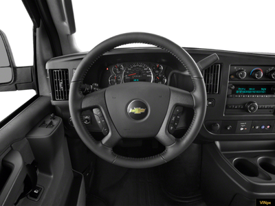 2025 Chevrolet Express 2500 Work Van