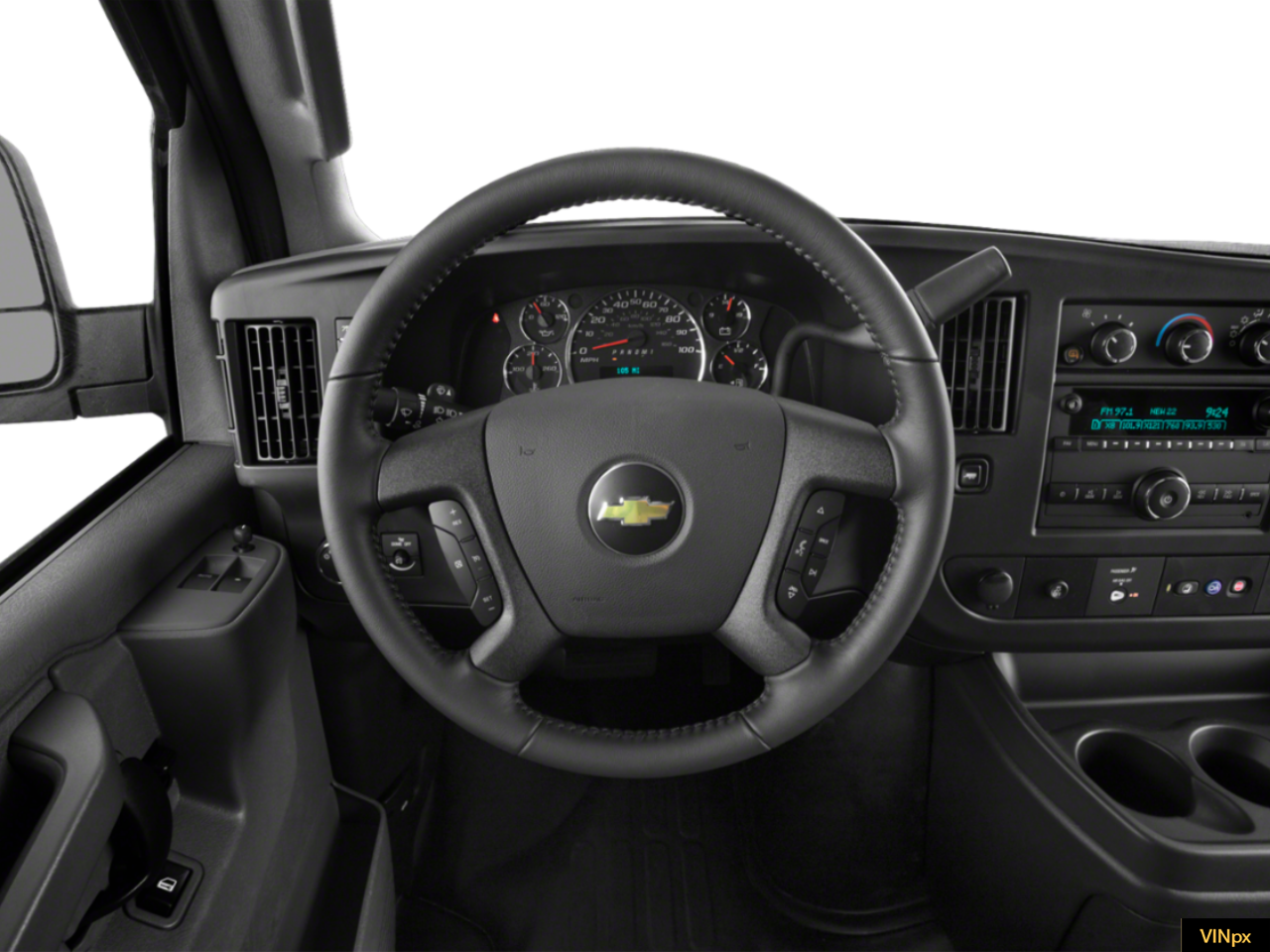 2025 Chevrolet Express 2500 Work Van