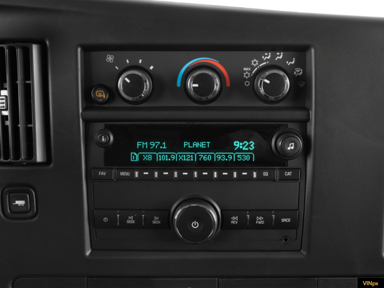 2025 Chevrolet Express 2500 Work Van