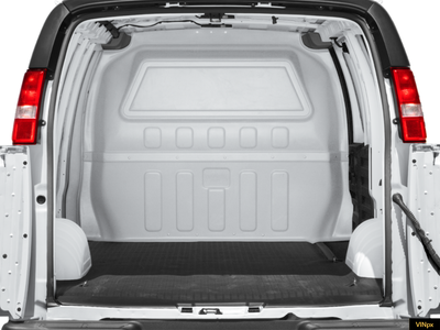 2025 Chevrolet Express 2500 Work Van