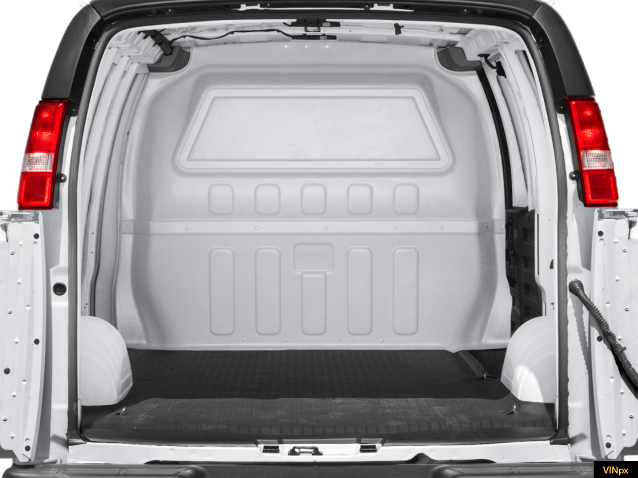 2025 Chevrolet Express 2500 Work Van