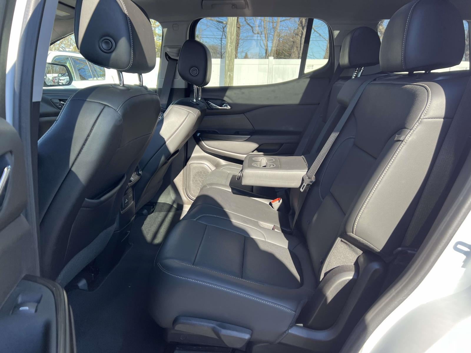 2023 GMC Acadia AWD SLT