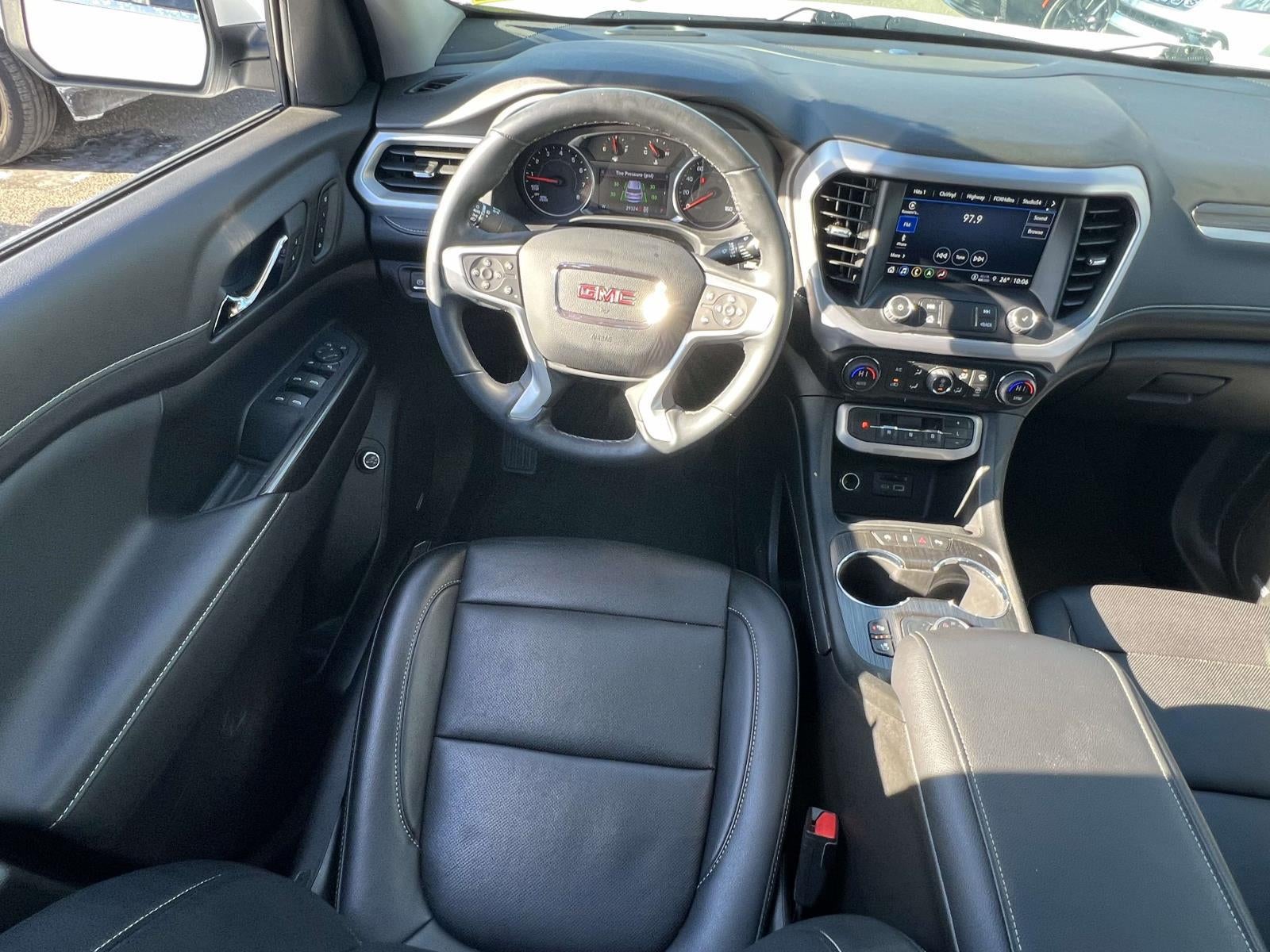 2023 GMC Acadia AWD SLT