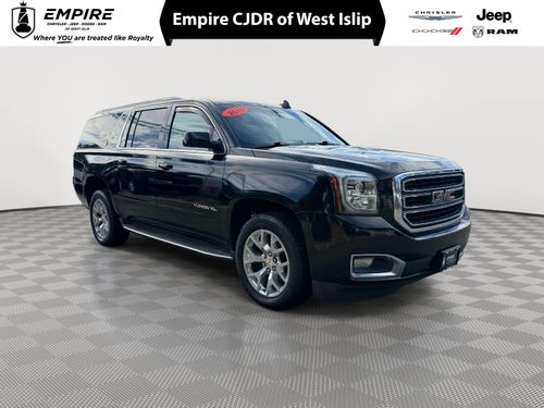 2019 GMC Yukon XL SLT
