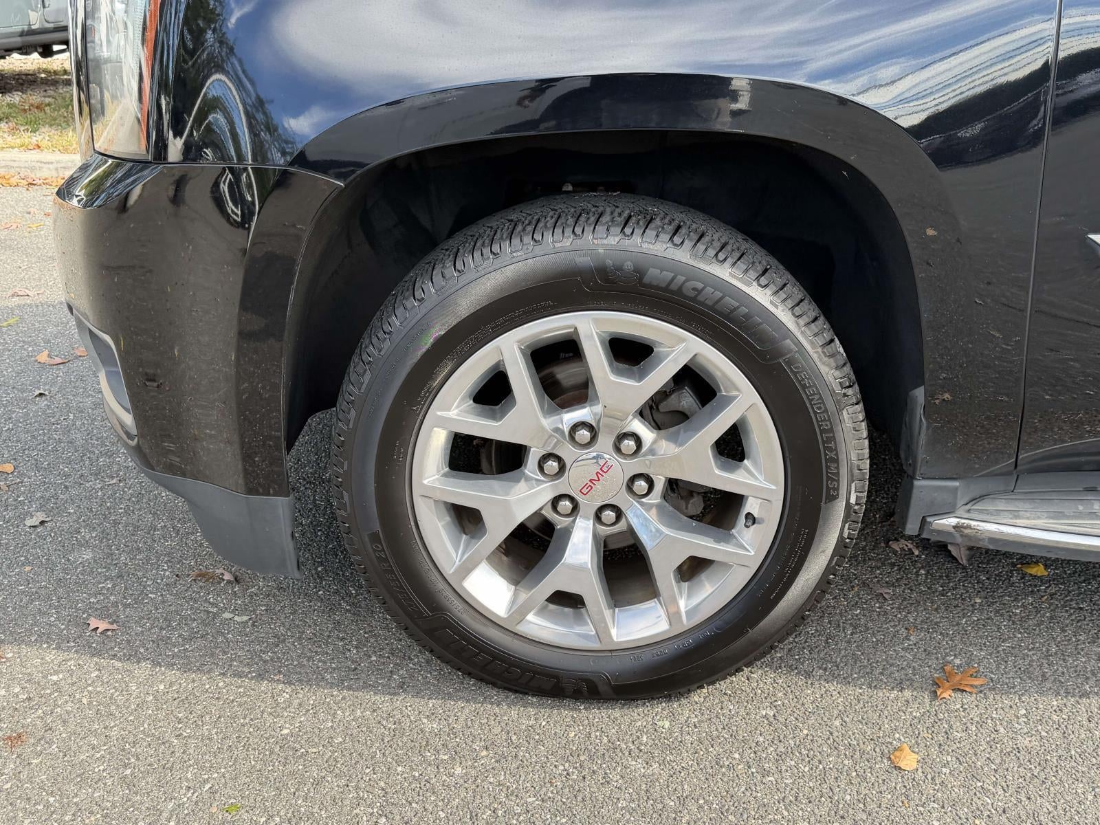 2019 GMC Yukon XL SLT