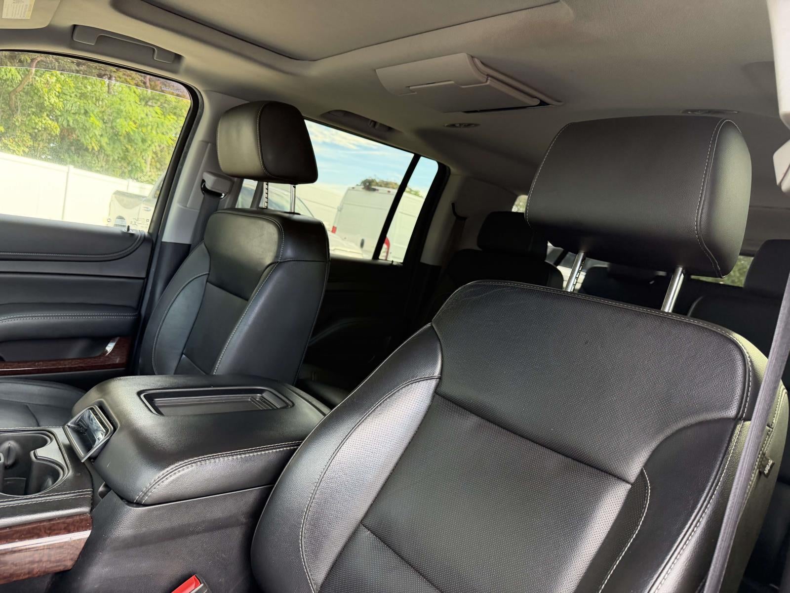 2019 GMC Yukon XL SLT