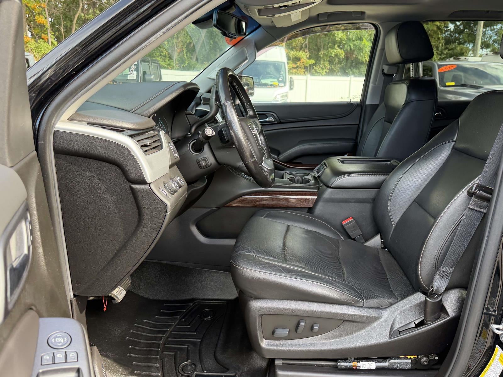2019 GMC Yukon XL SLT
