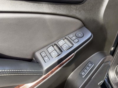 2019 GMC Yukon XL SLT