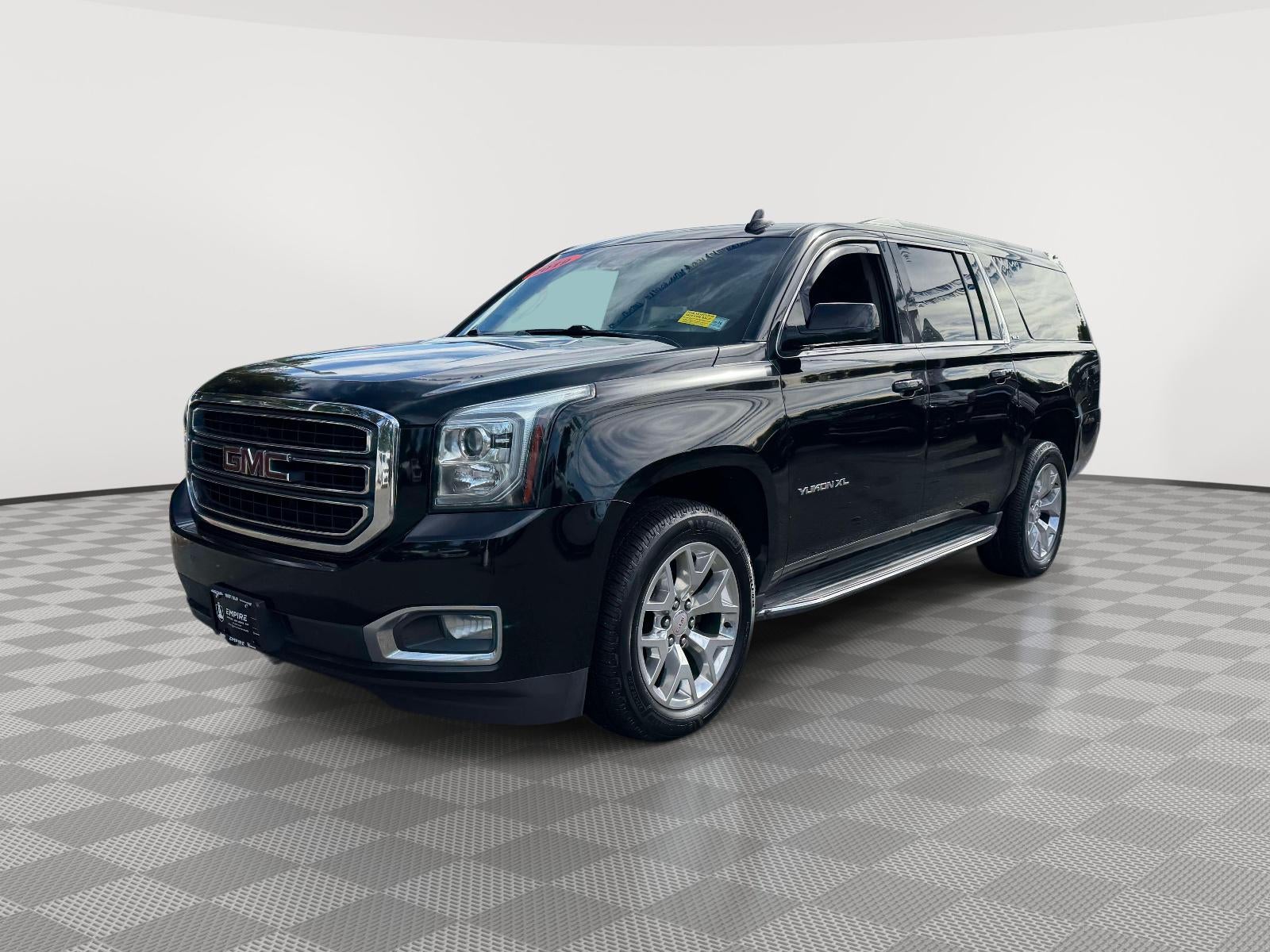 2019 GMC Yukon XL SLT