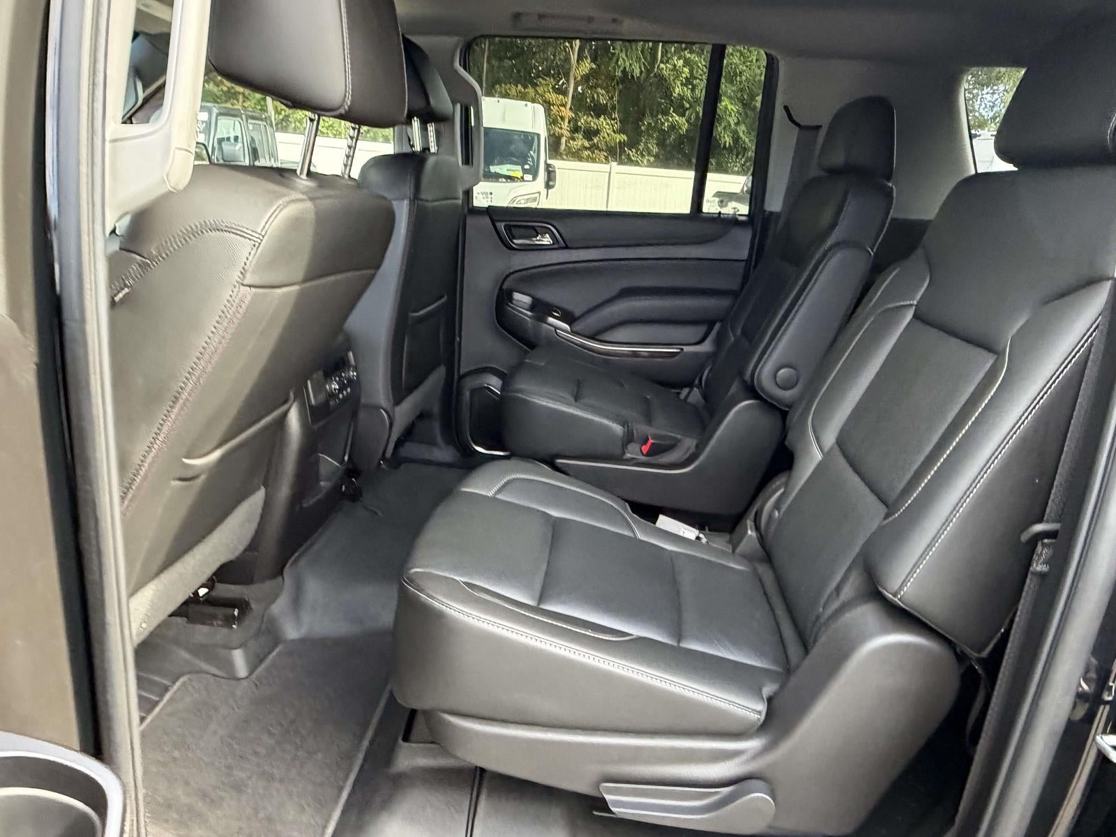 2019 GMC Yukon XL SLT