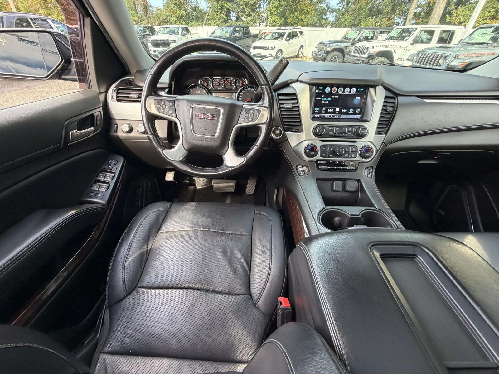 2019 GMC Yukon XL SLT