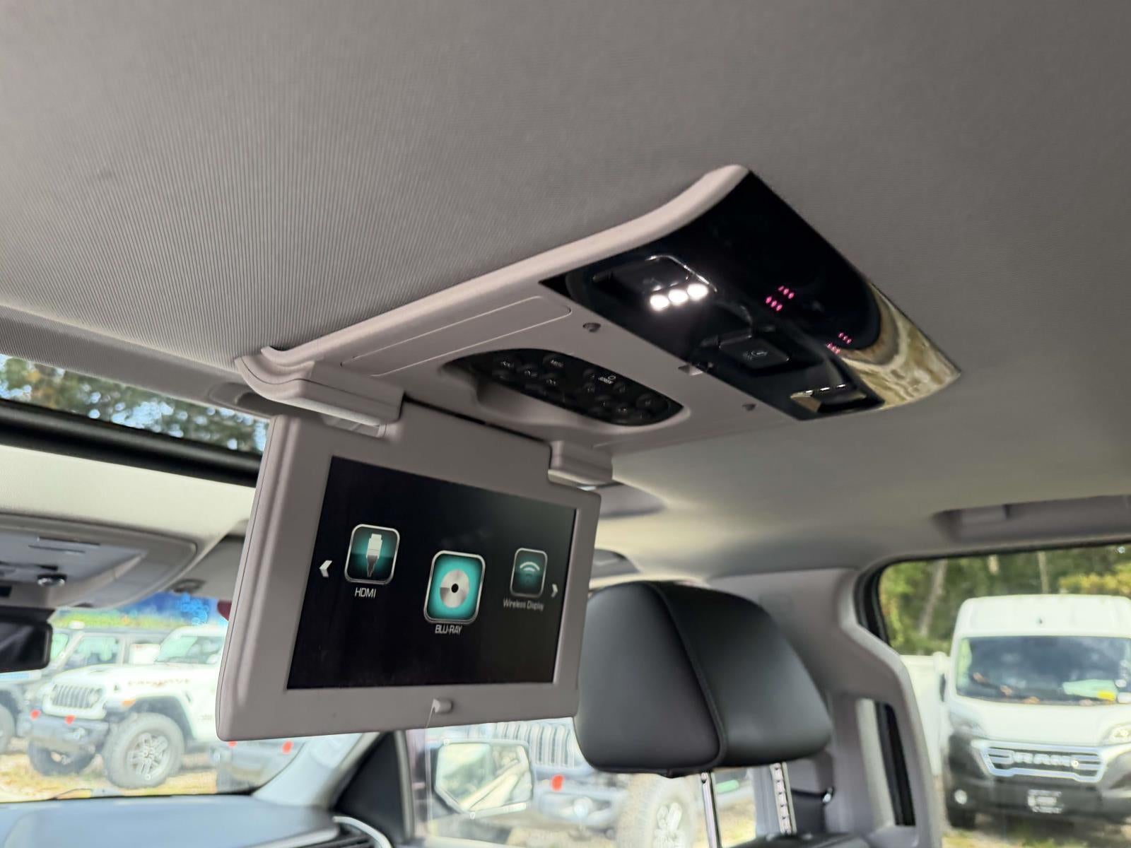 2019 GMC Yukon XL SLT
