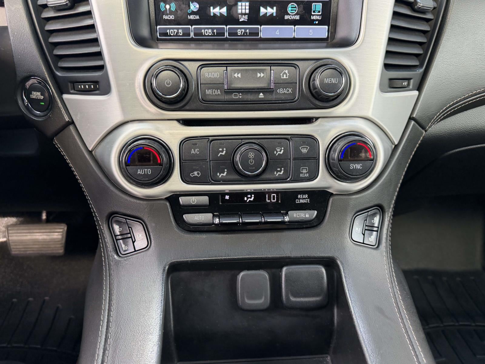 2019 GMC Yukon XL SLT