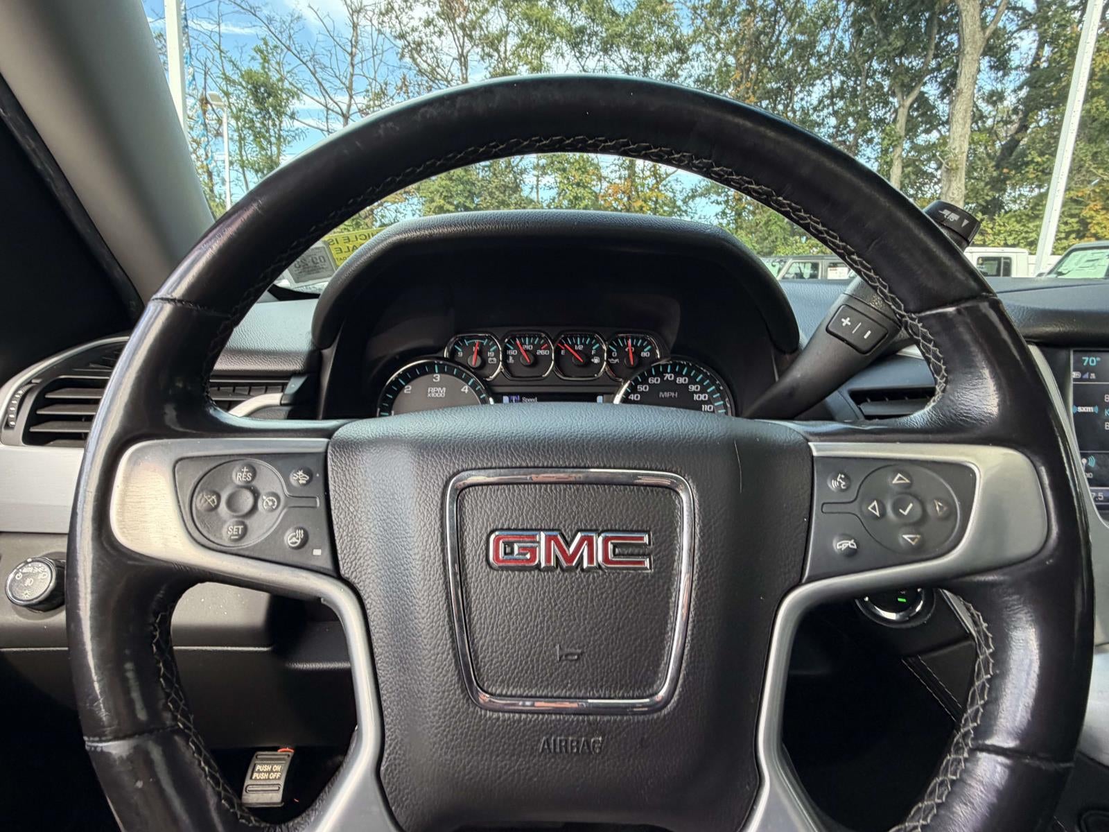 2019 GMC Yukon XL SLT