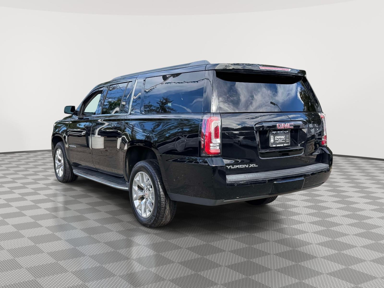 2019 GMC Yukon XL SLT
