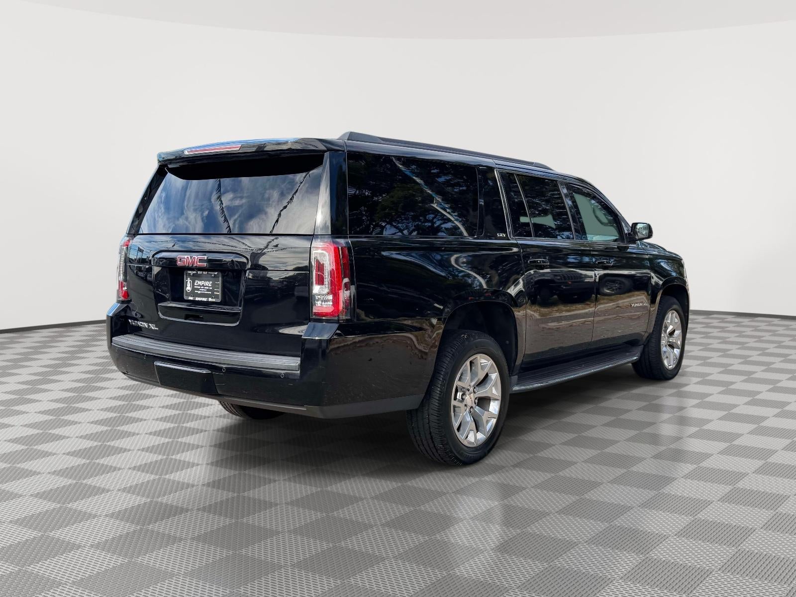 2019 GMC Yukon XL SLT