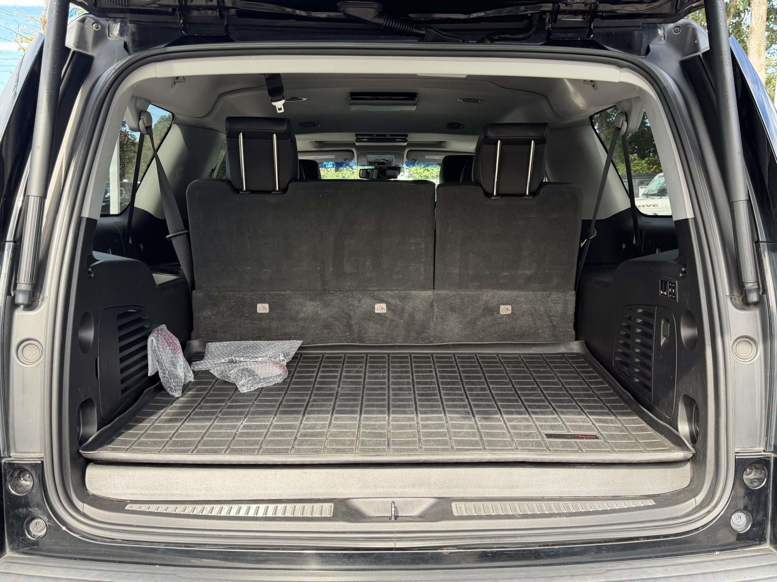 2019 GMC Yukon XL SLT