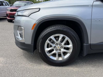 2023 Chevrolet Traverse FWD LS