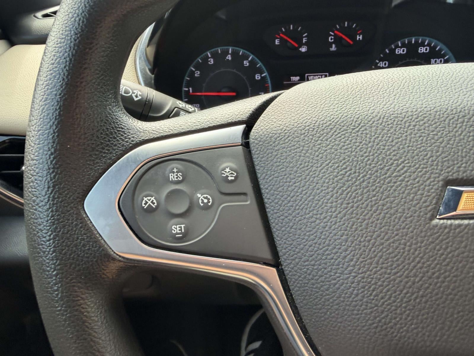 2023 Chevrolet Traverse FWD LS